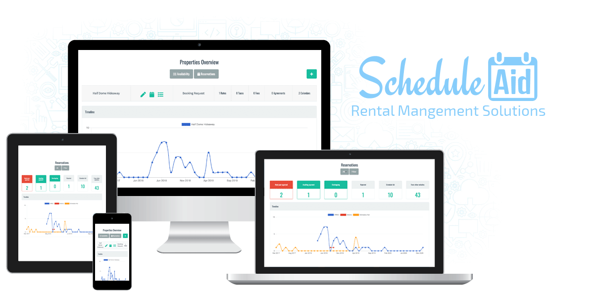 Schedule Aid Logo